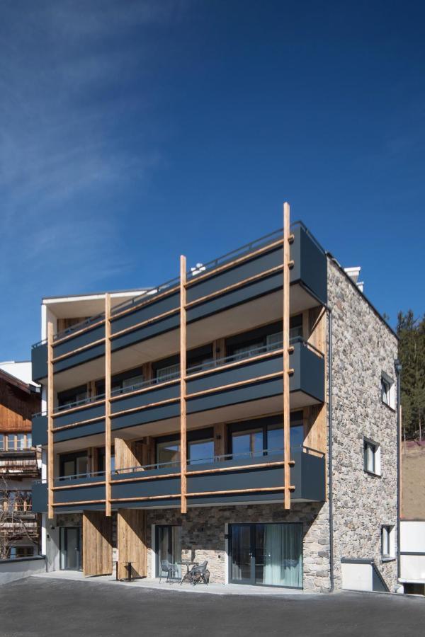 Heislerhof Apartment Mösern Екстериор снимка