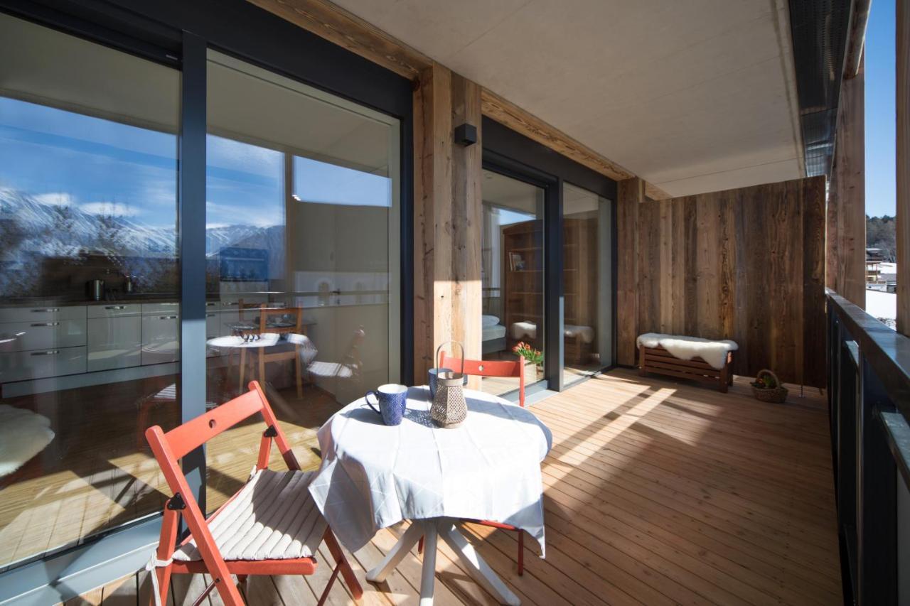 Heislerhof Apartment Mösern Екстериор снимка