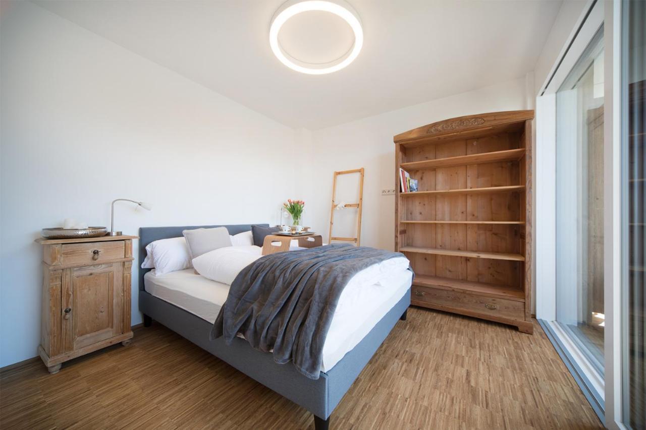Heislerhof Apartment Mösern Екстериор снимка