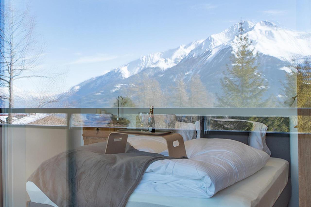 Heislerhof Apartment Mösern Екстериор снимка