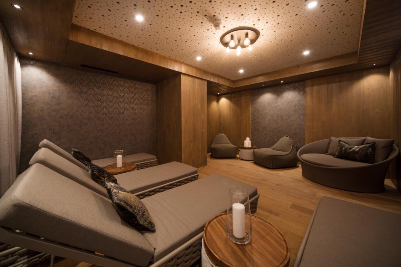 Heislerhof Apartment Mösern Екстериор снимка